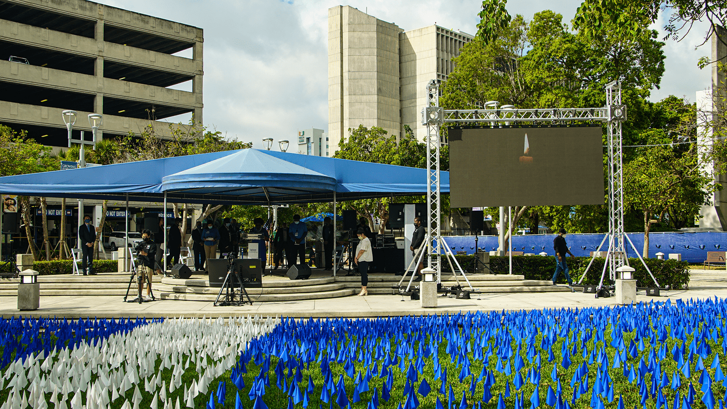 Corporate event technologies