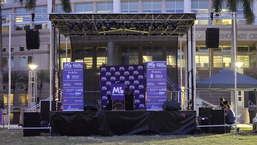 Elevate Your Corporate Events in Wellington and West Palm Beach with Cutting-Edge Production Services