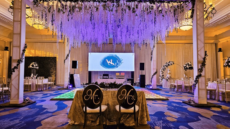 Seamless AV, LED Walls, and Staging for Corporate Events in Miami, Key West, and West Palm Beach