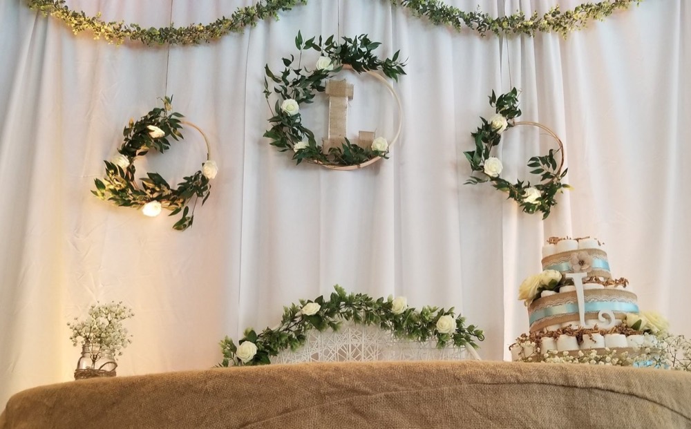 Baby Shower Gallery photo by Sound Level Events