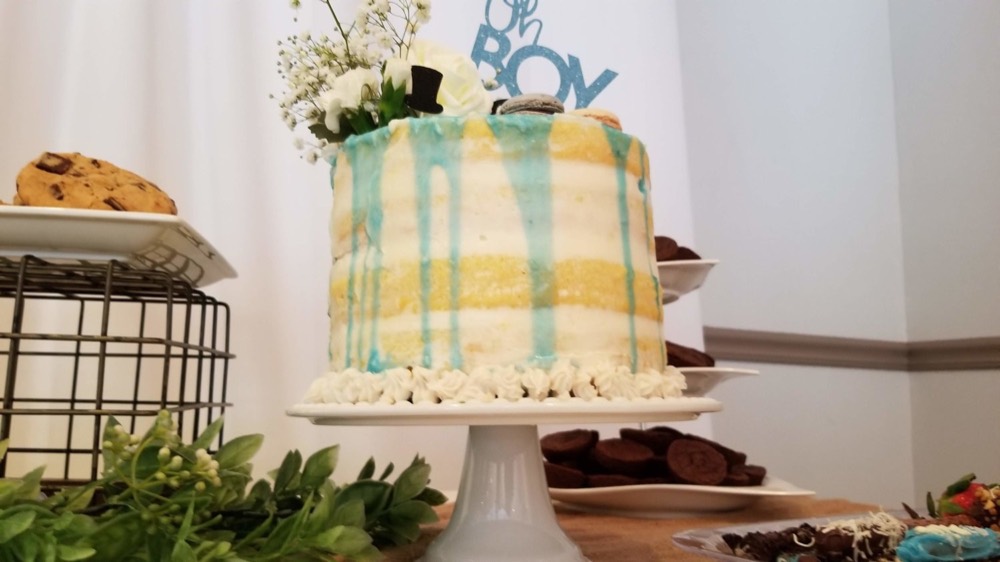 Baby Shower Gallery photo by Sound Level Events
