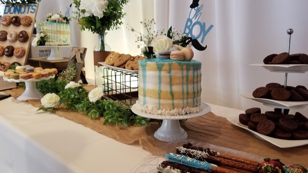 Baby Shower Gallery photo by Sound Level Events