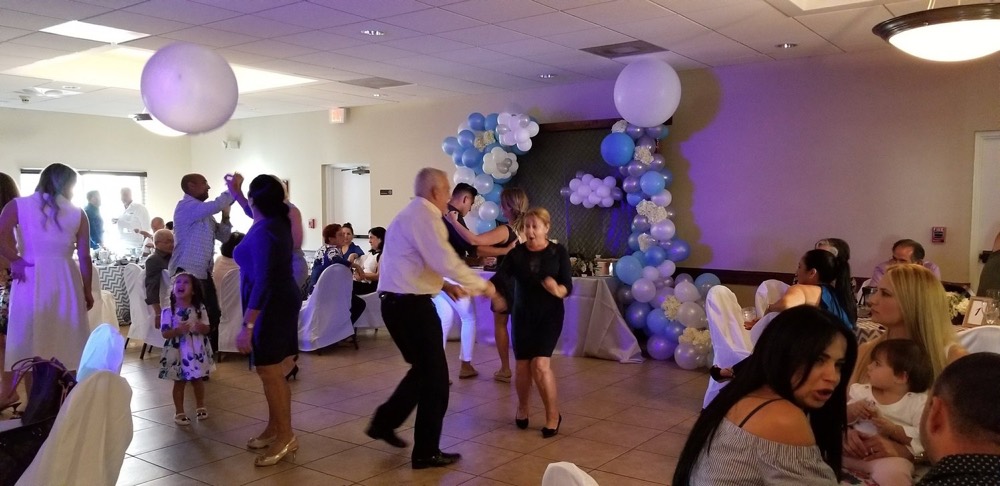 Baby Shower Gallery photo by Sound Level Events