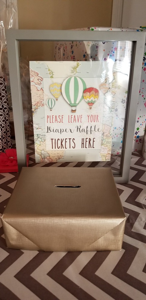 Baby Shower Gallery photo by Sound Level Events