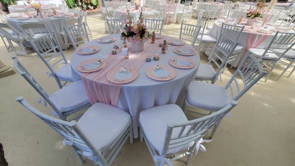 Baby Shower Gallery photo by Sound Level Events
