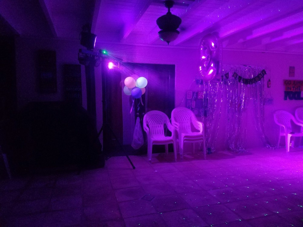 Birthdays Gallery photo by Sound Level Events