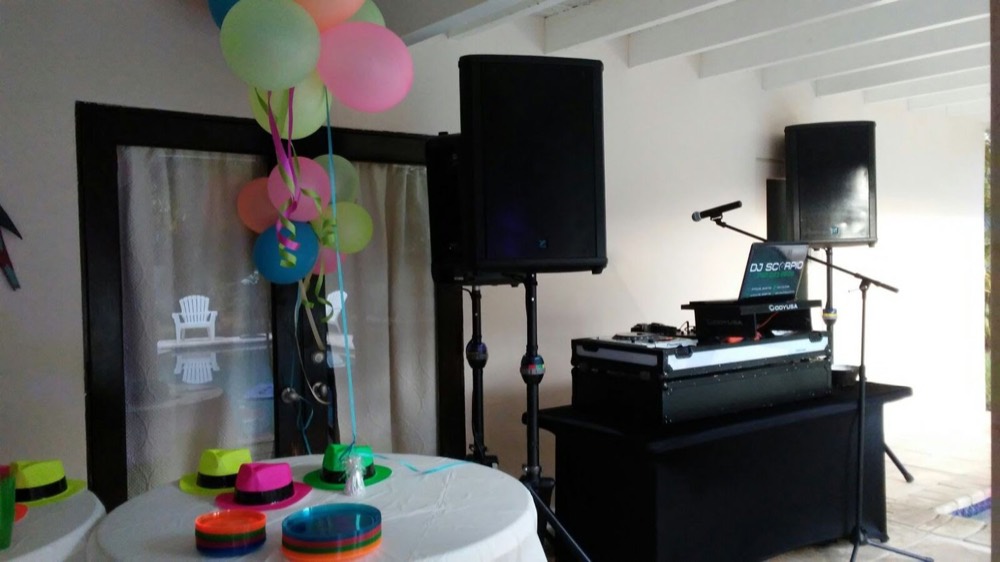 Birthdays Gallery photo by Sound Level Events