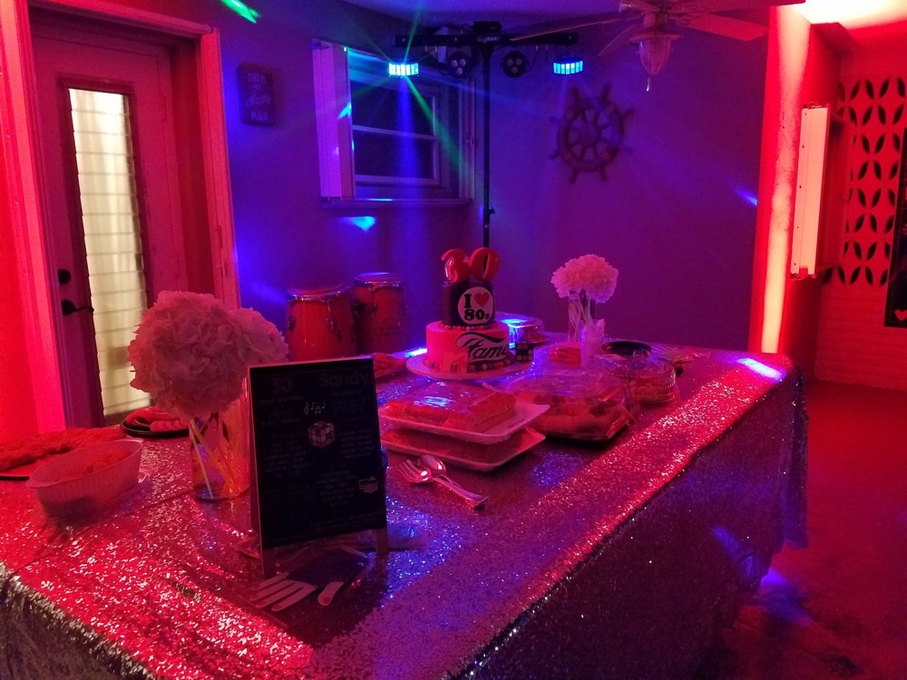 Birthdays Gallery photo by Sound Level Events