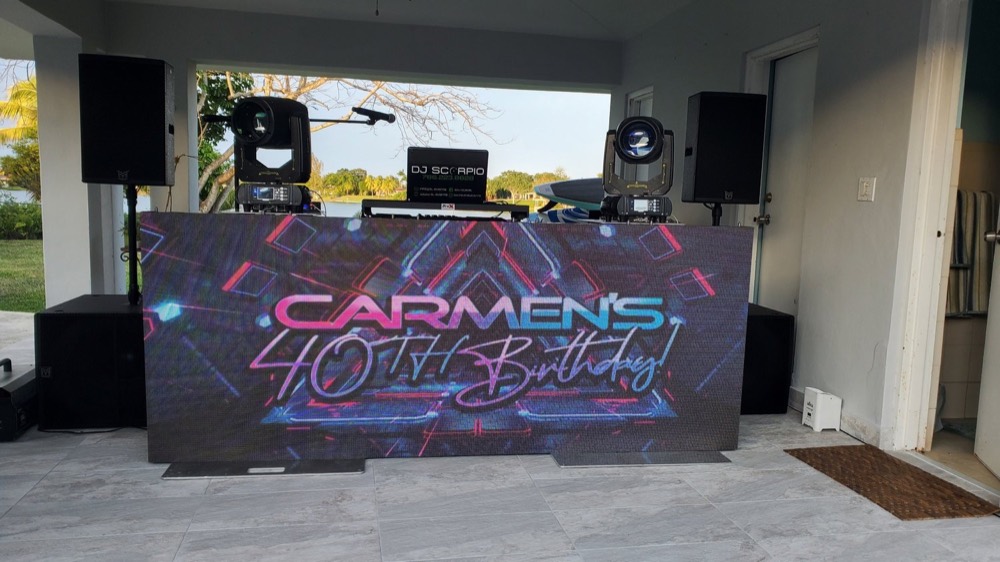 Birthdays Gallery photo by Sound Level Events