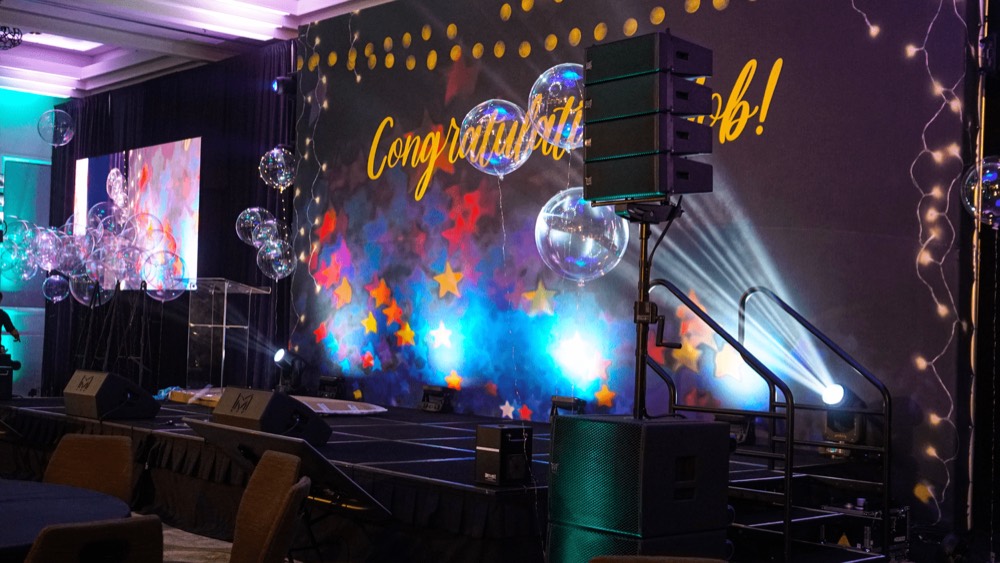 Corporate Gallery photo by Sound Level Events