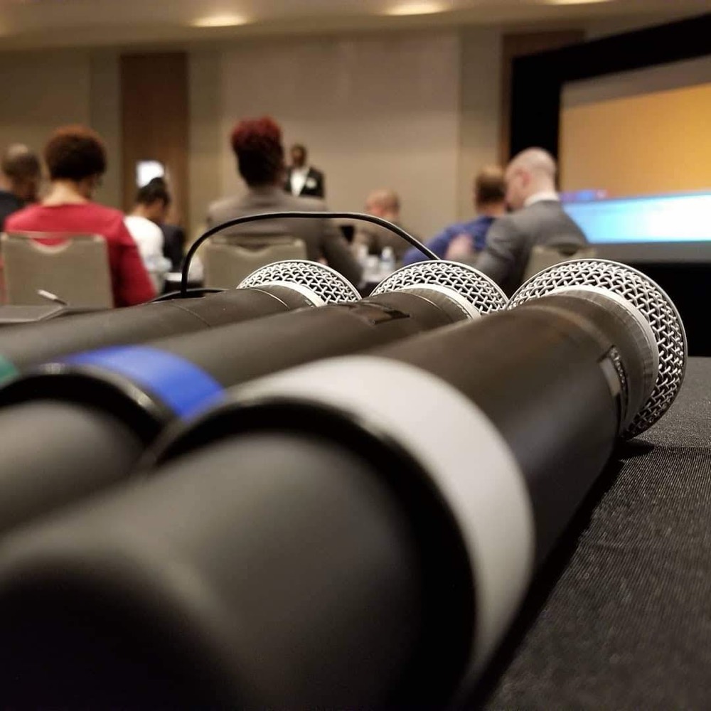 Corporate Gallery photo by Sound Level Events