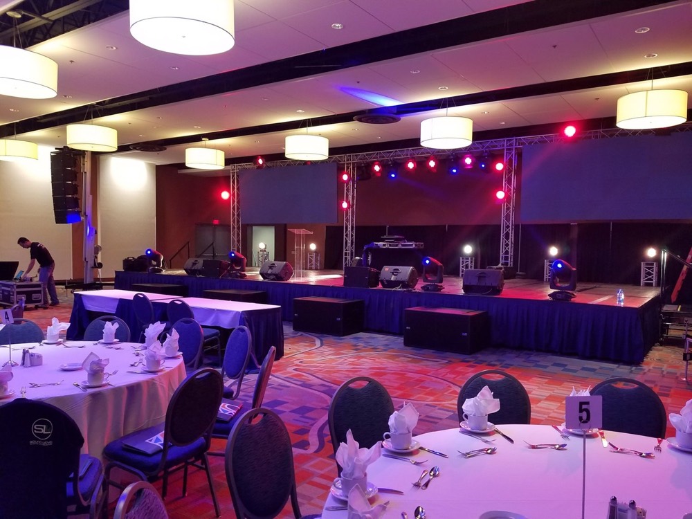 Corporate Gallery photo by Sound Level Events
