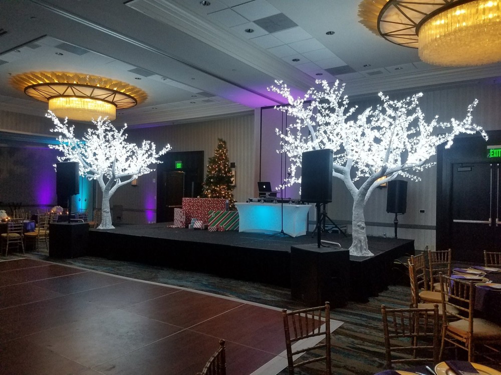 Holiday Parties Gallery photo by Sound Level Events