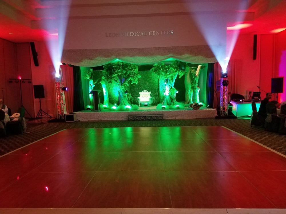 Quinces / Sweet Sixteens photo by Sound Level Events