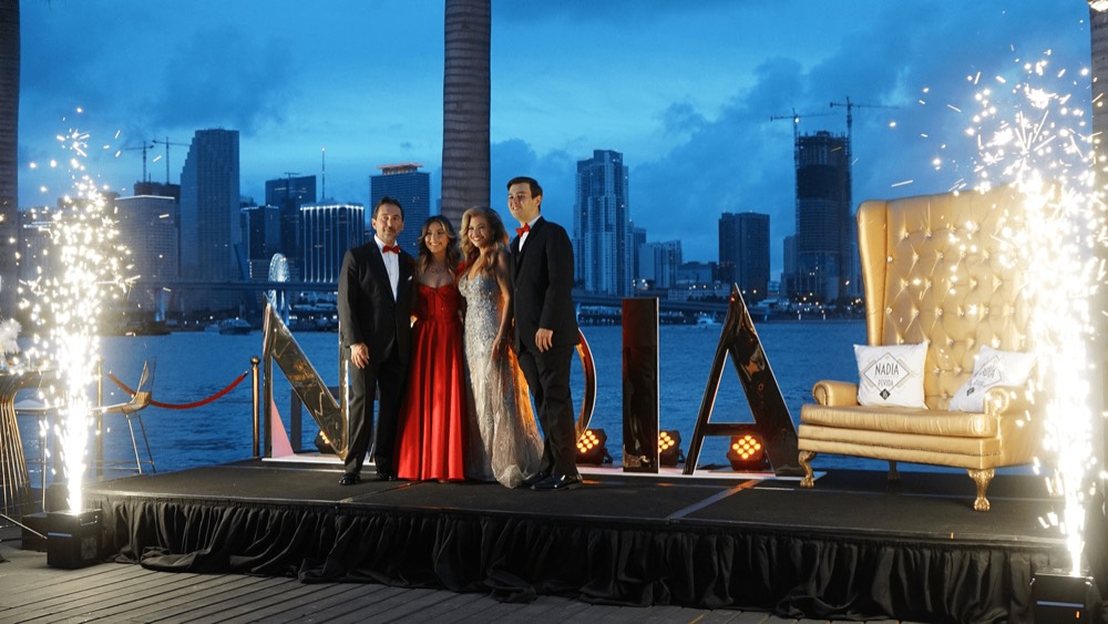 Quinces / Sweet Sixteens photo by Sound Level Events