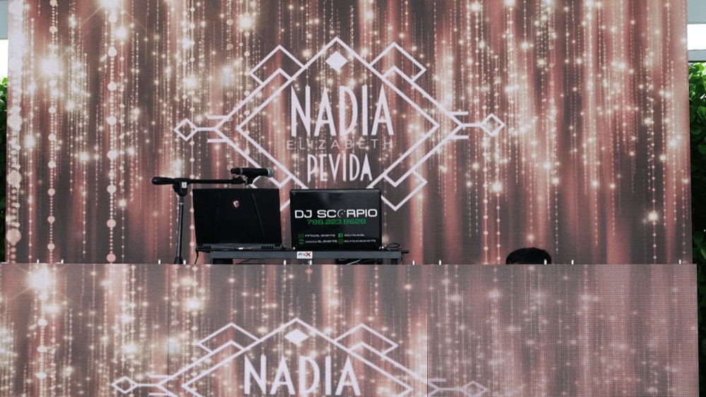 Quinces / Sweet Sixteens photo by Sound Level Events
