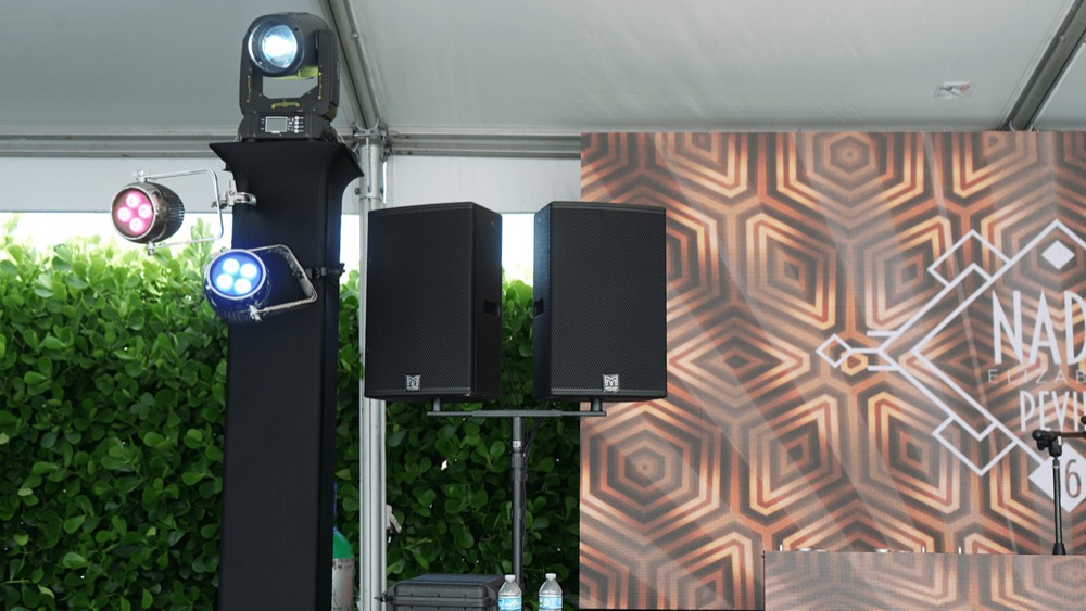 Quinces / Sweet Sixteens photo by Sound Level Events