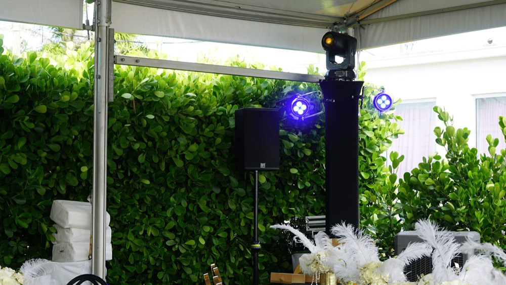 Quinces / Sweet Sixteens photo by Sound Level Events
