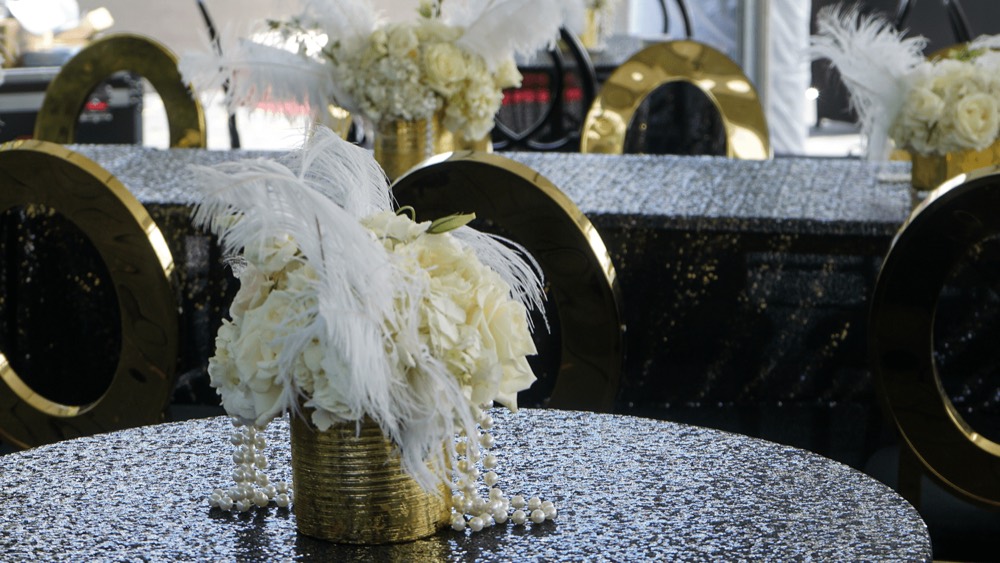 Quinces / Sweet Sixteens photo by Sound Level Events