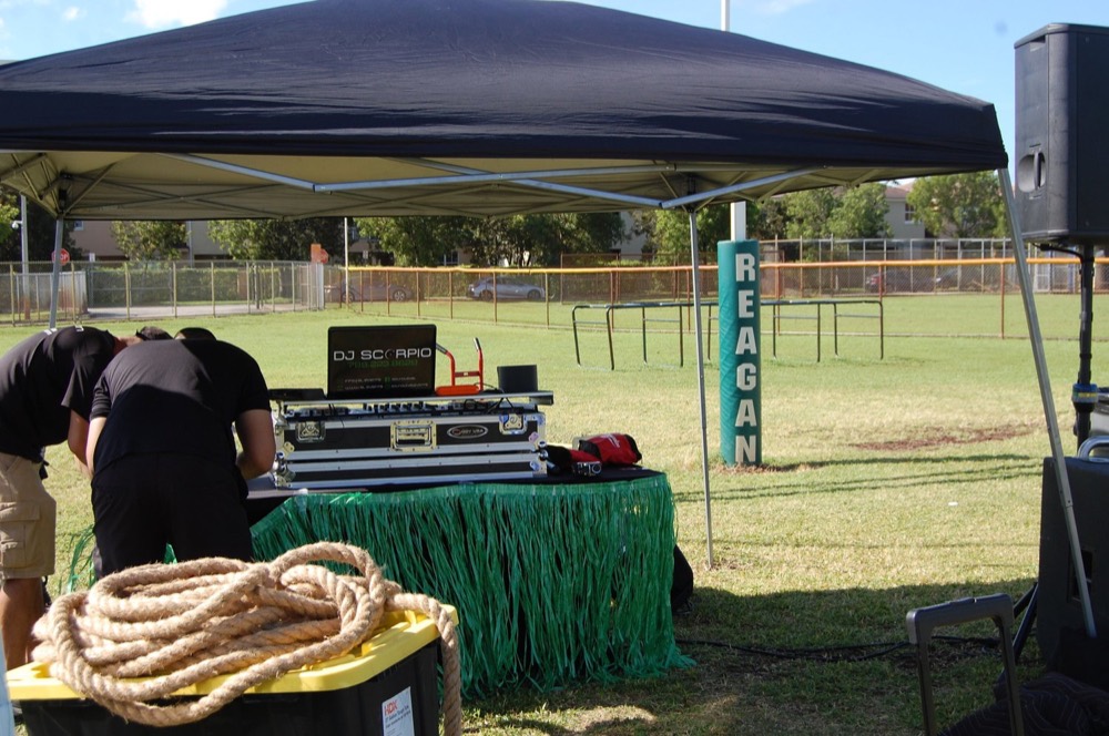 School Events Gallery photo by Sound Level Events