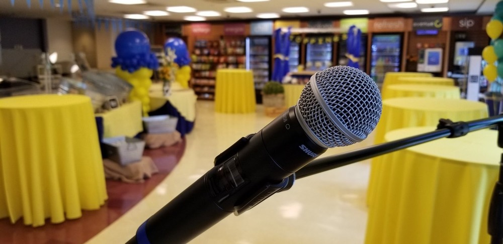 School Events Gallery photo by Sound Level Events