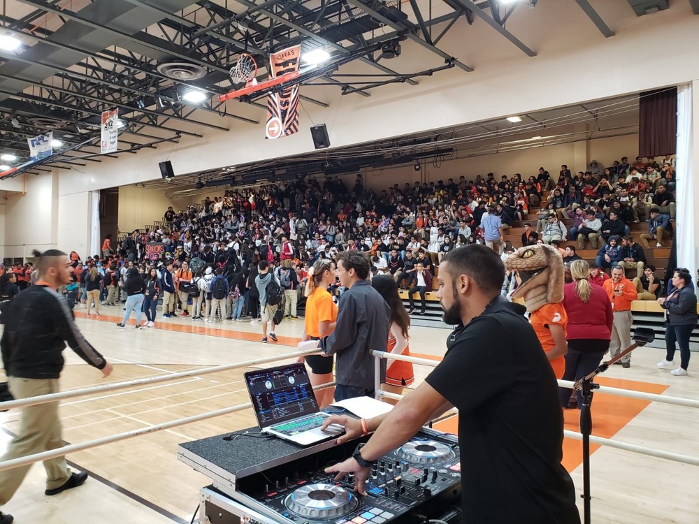 School Events Gallery photo by Sound Level Events