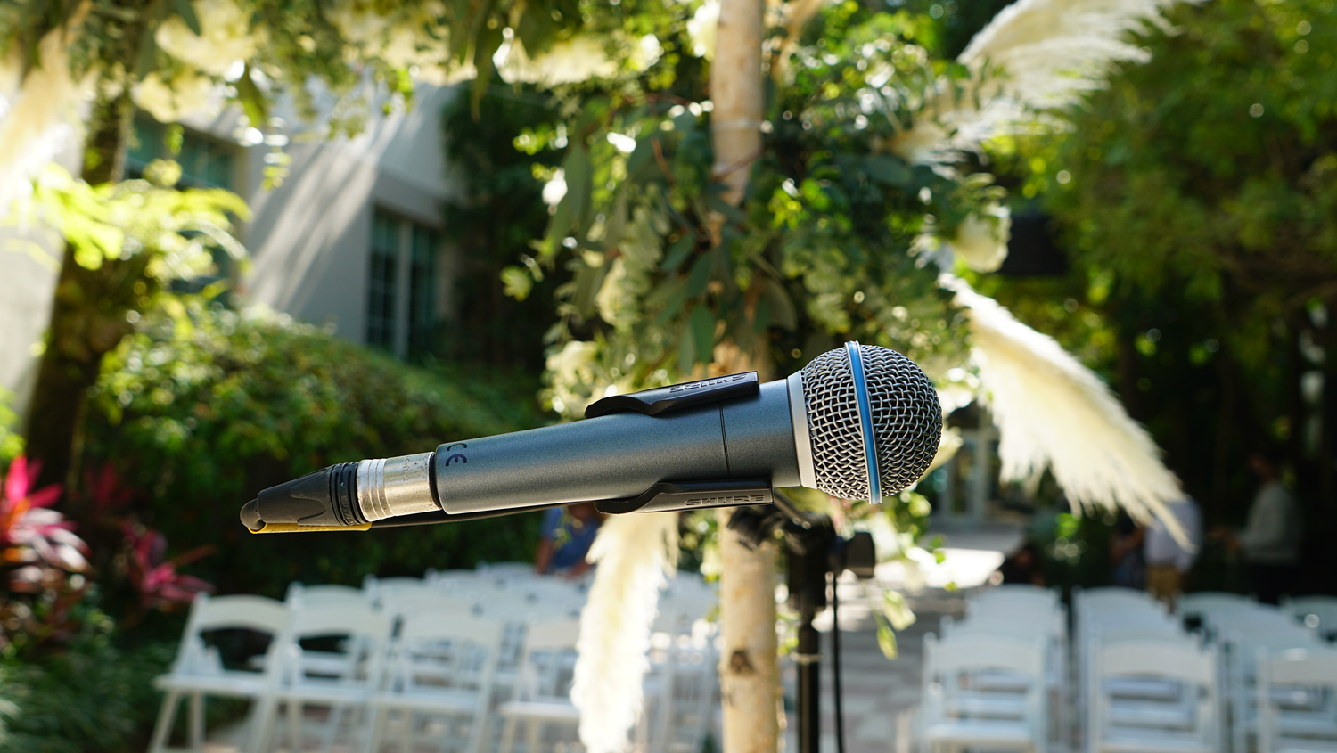Weddings Gallery photo by Sound Level Events