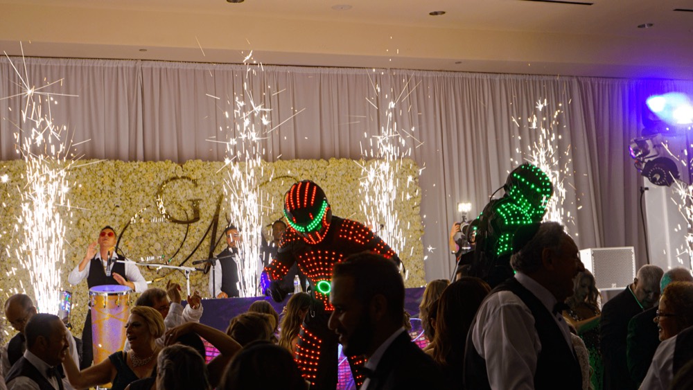 Weddings Gallery photo by Sound Level Events