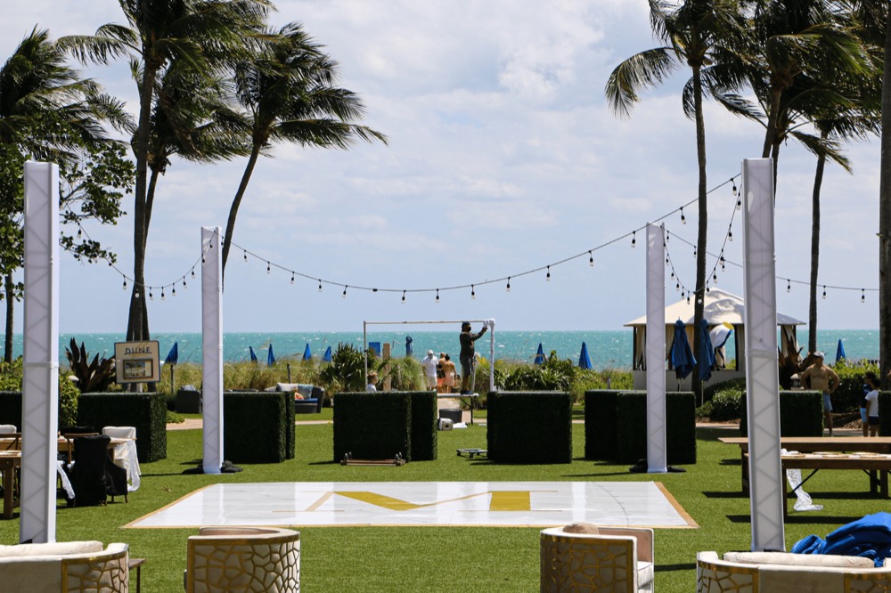 Weddings Gallery photo by Sound Level Events