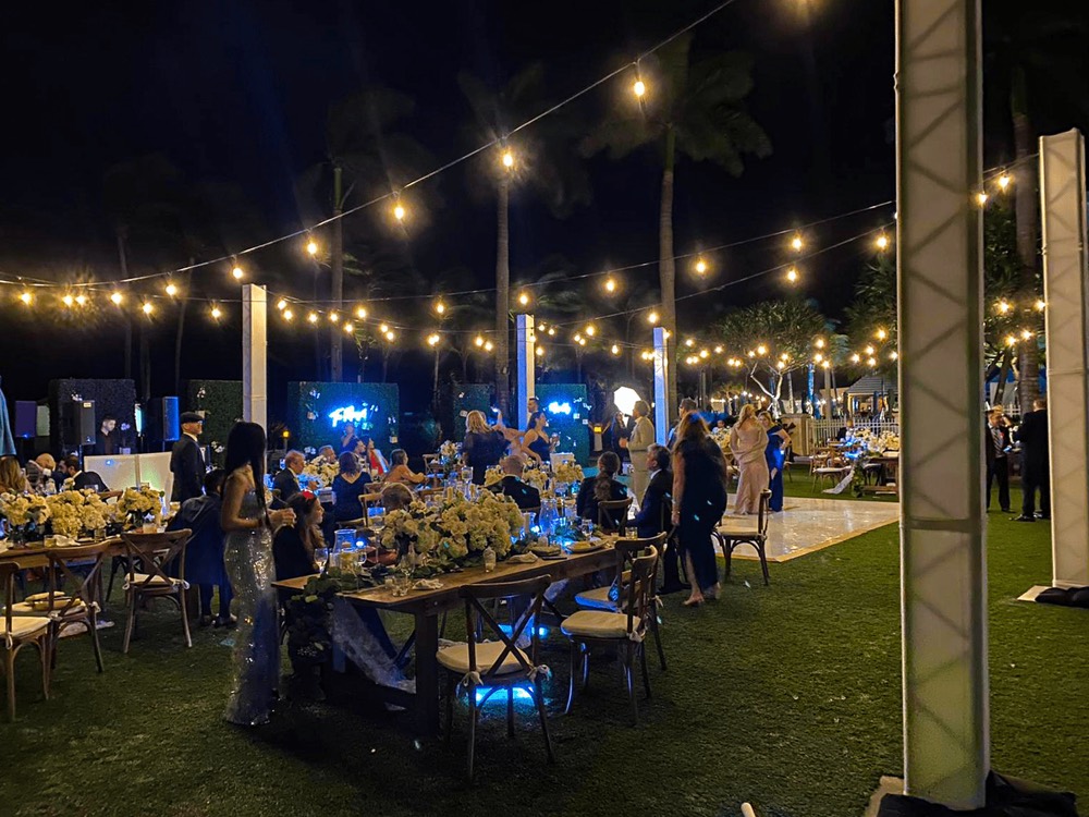 Weddings Gallery photo by Sound Level Events