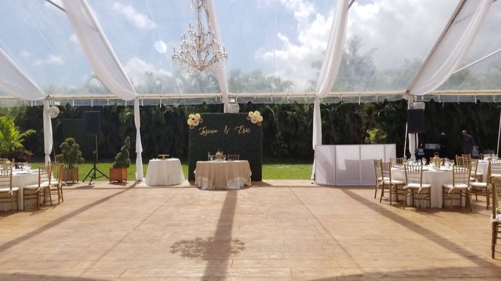 Weddings Gallery photo by Sound Level Events