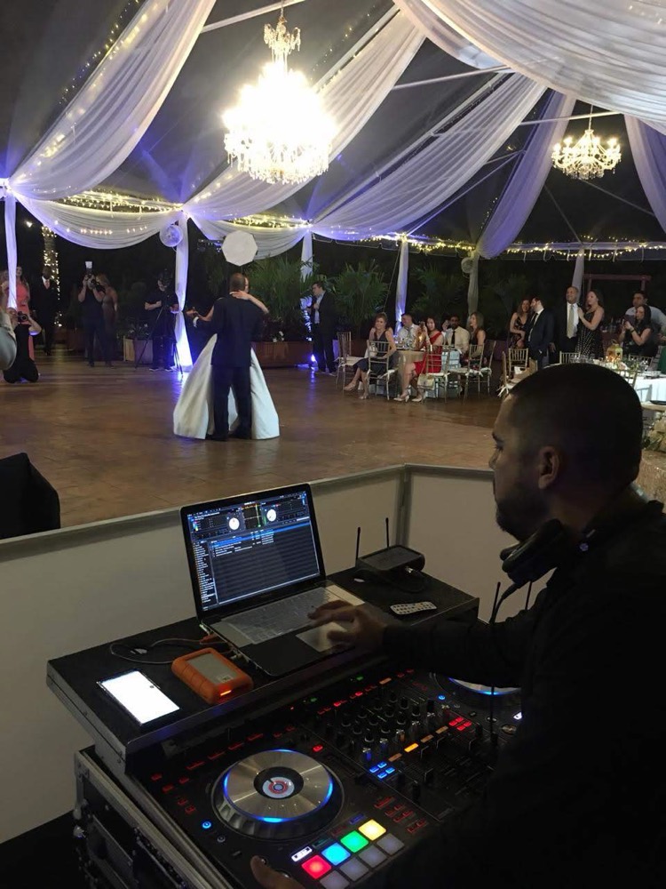 Weddings Gallery photo by Sound Level Events