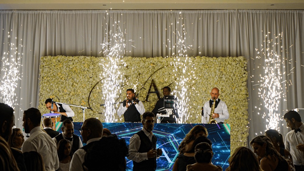 Weddings Gallery photo by Sound Level Events