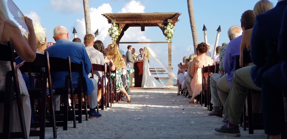 Weddings Gallery photo by Sound Level Events