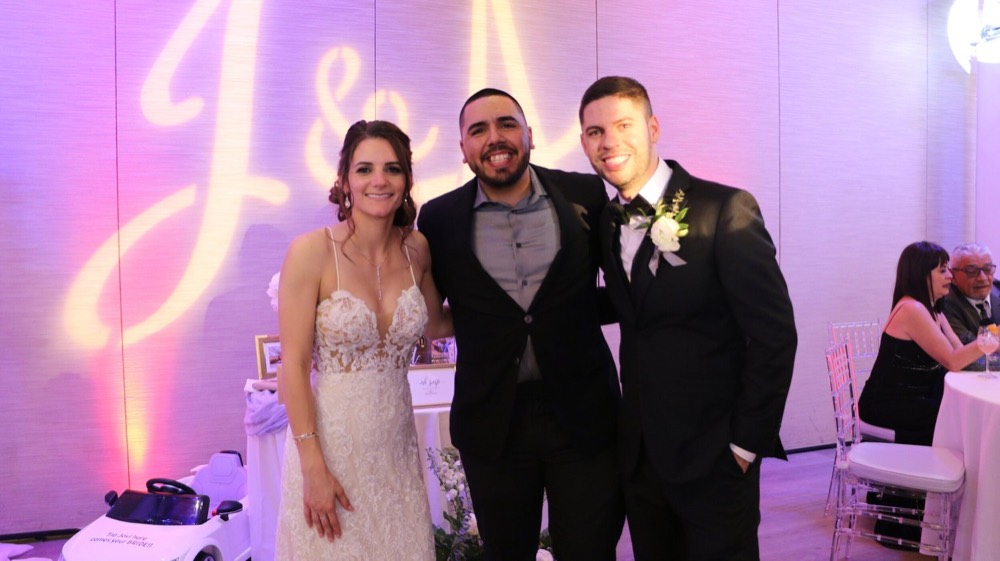 Weddings Gallery photo by Sound Level Events