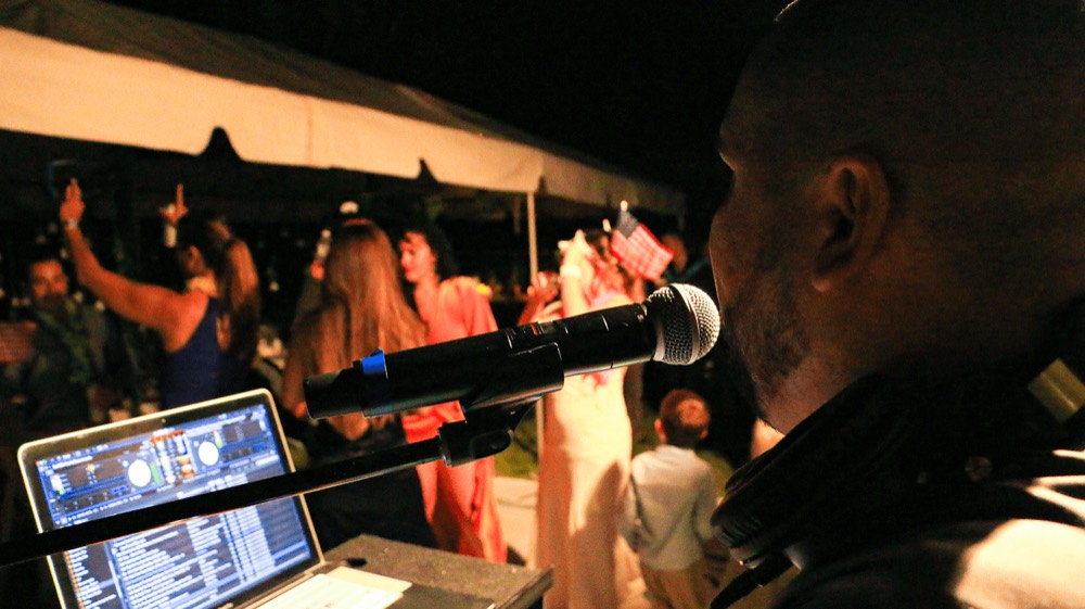 Weddings Gallery photo by Sound Level Events