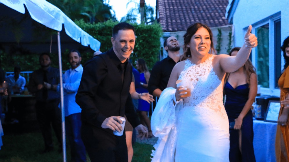 Weddings Gallery photo by Sound Level Events