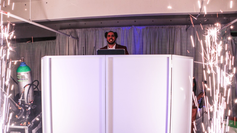 Weddings Gallery photo by Sound Level Events