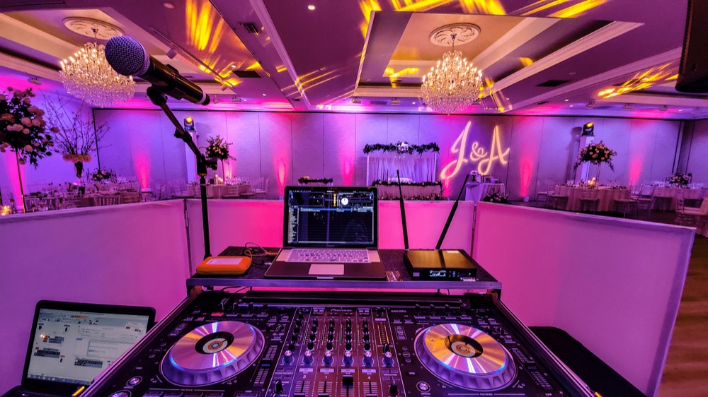 Weddings Gallery photo by Sound Level Events