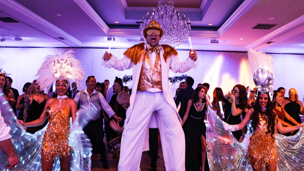 Weddings Gallery photo by Sound Level Events