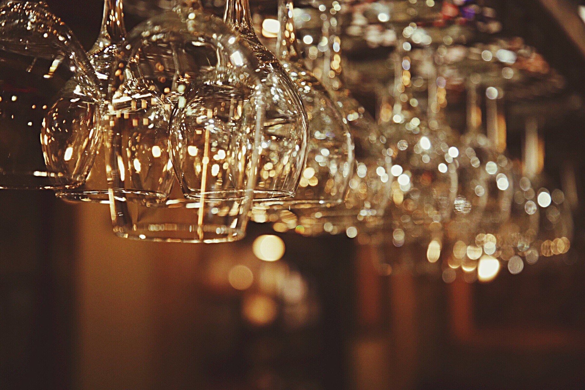 Bar rentals by Sound Level Events