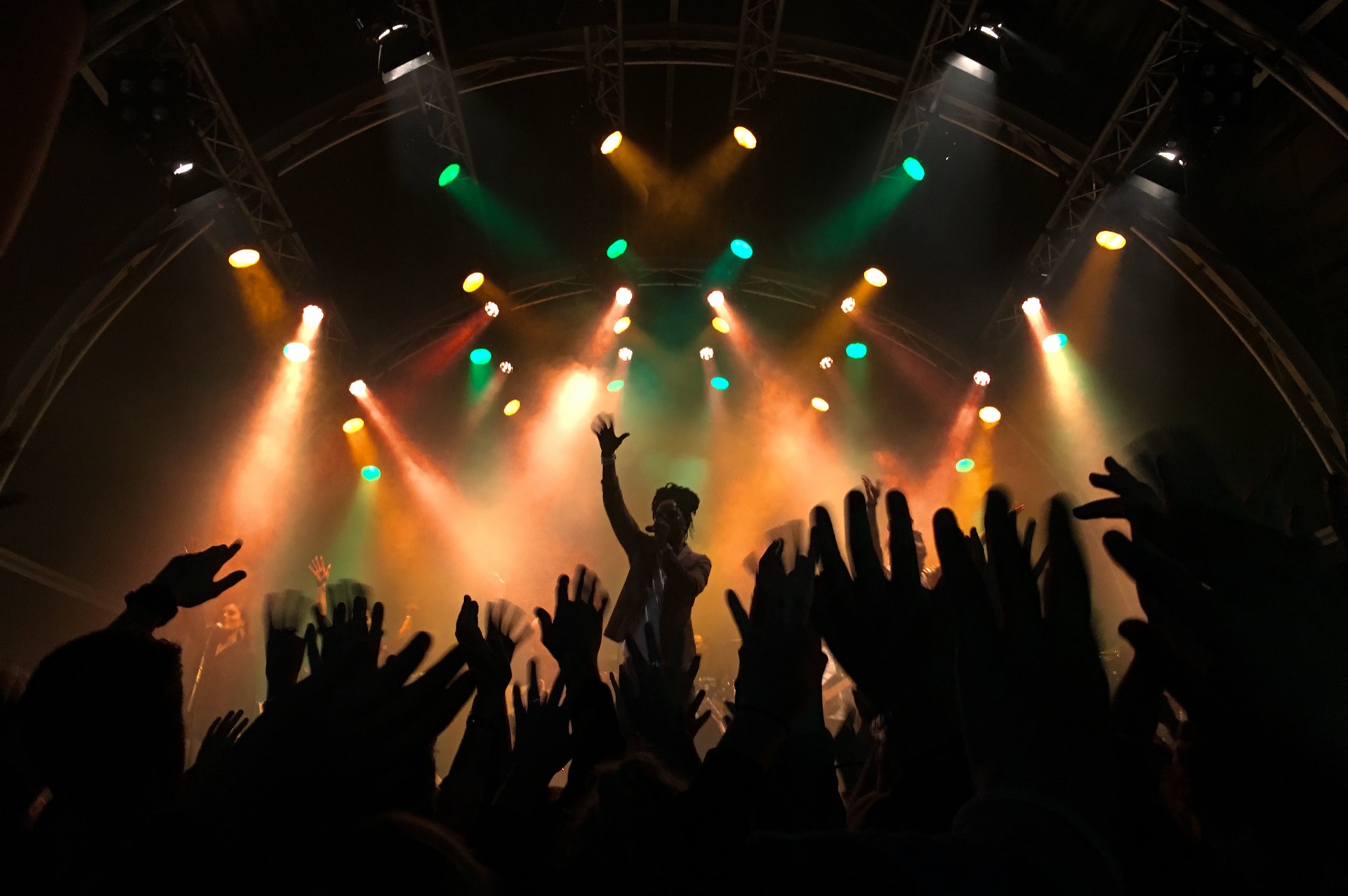 Concerts & Live Shows Gallery by Sound Level Events