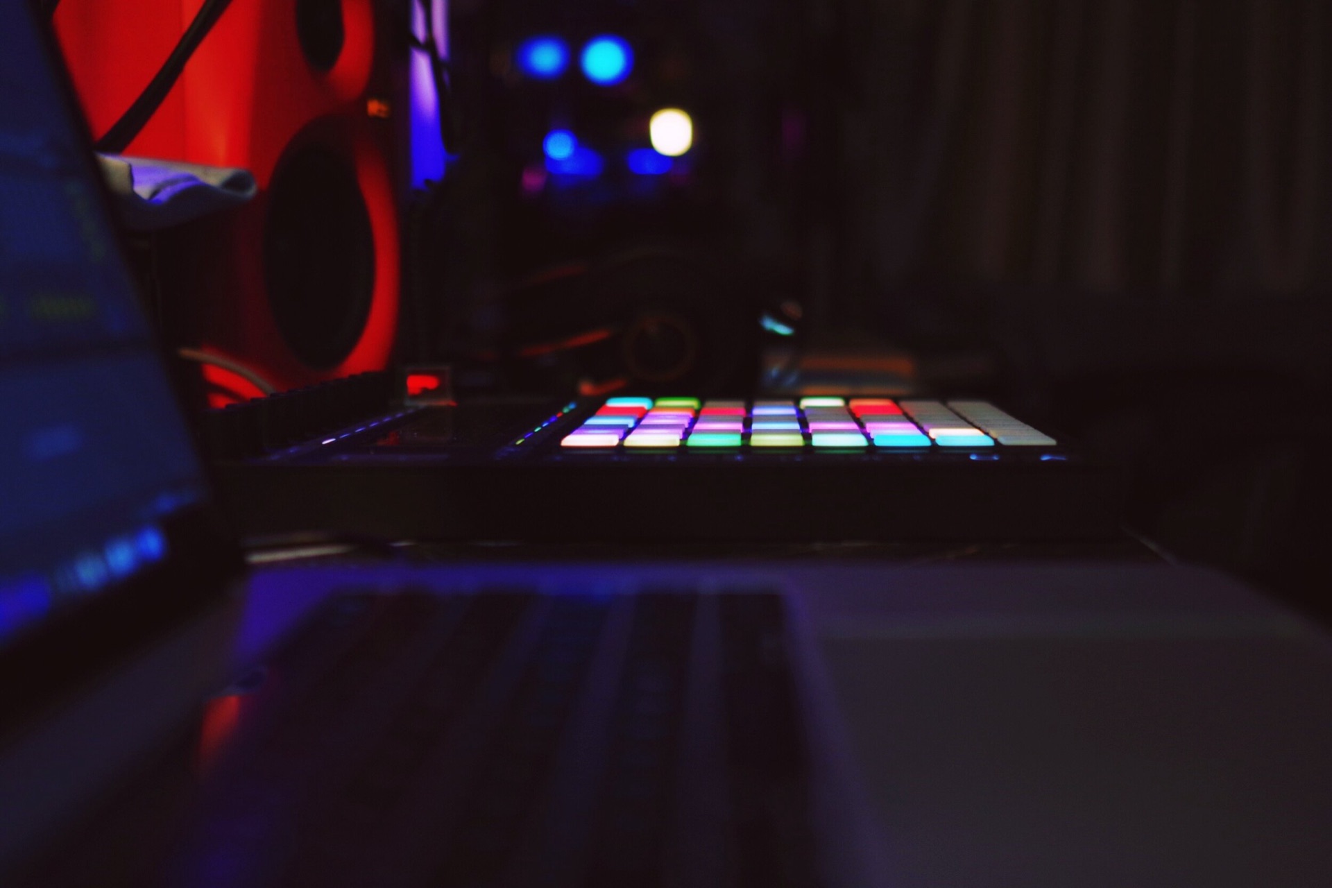 DJ EQUIPMENT by Sound Level Events