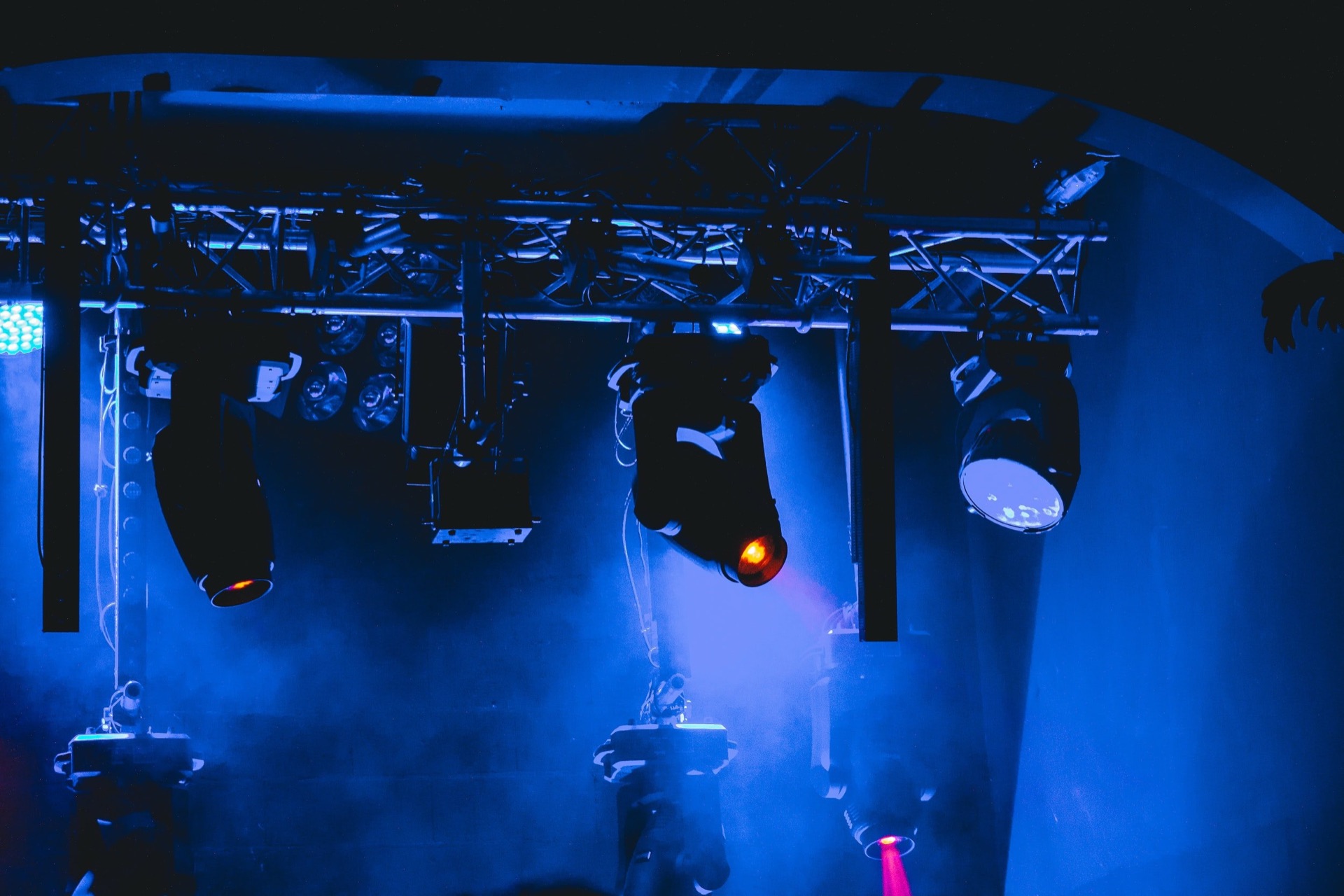 Lighting Products rentals by Sound Level Events