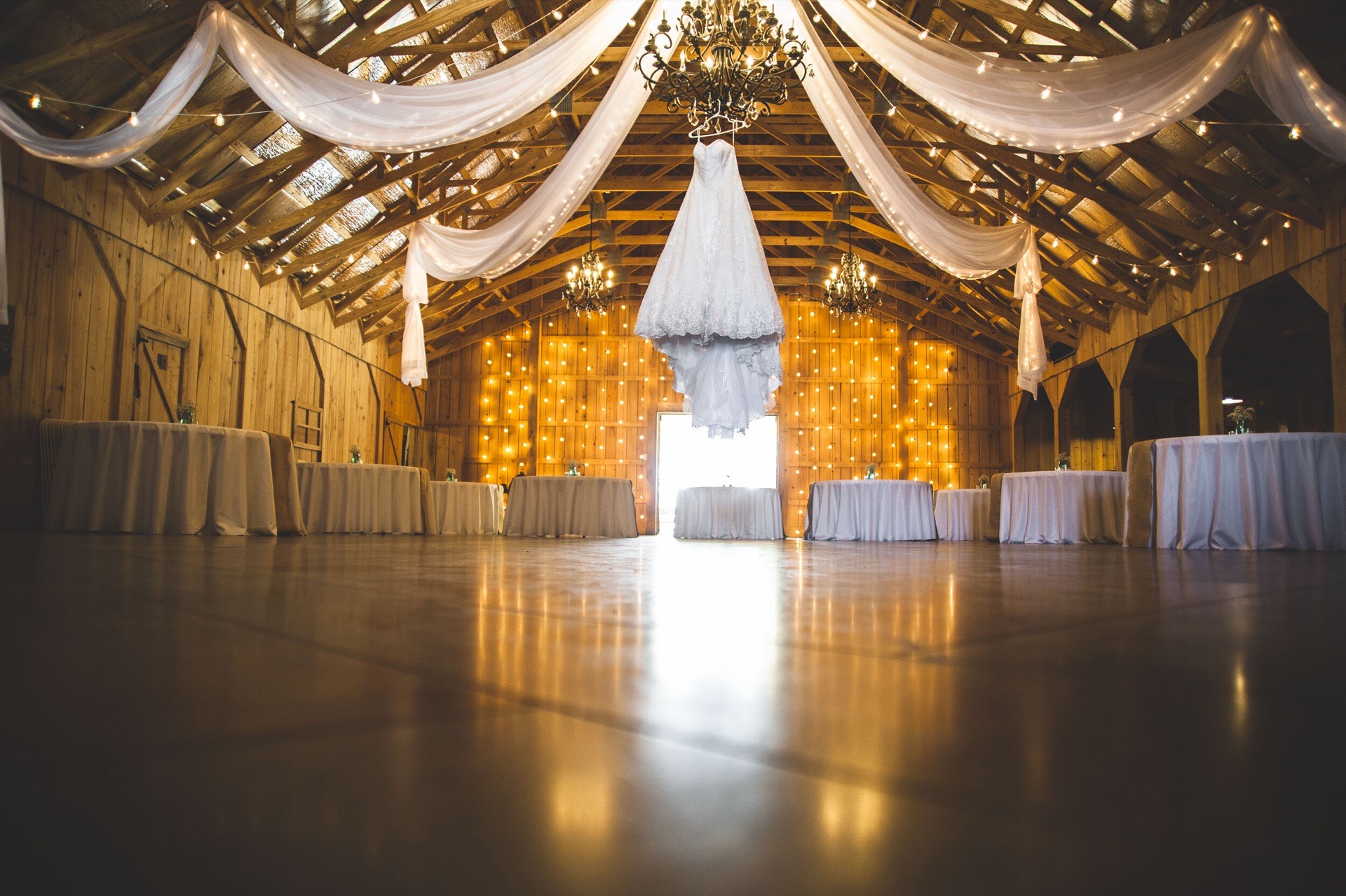 Linens rentals by Sound Level Events