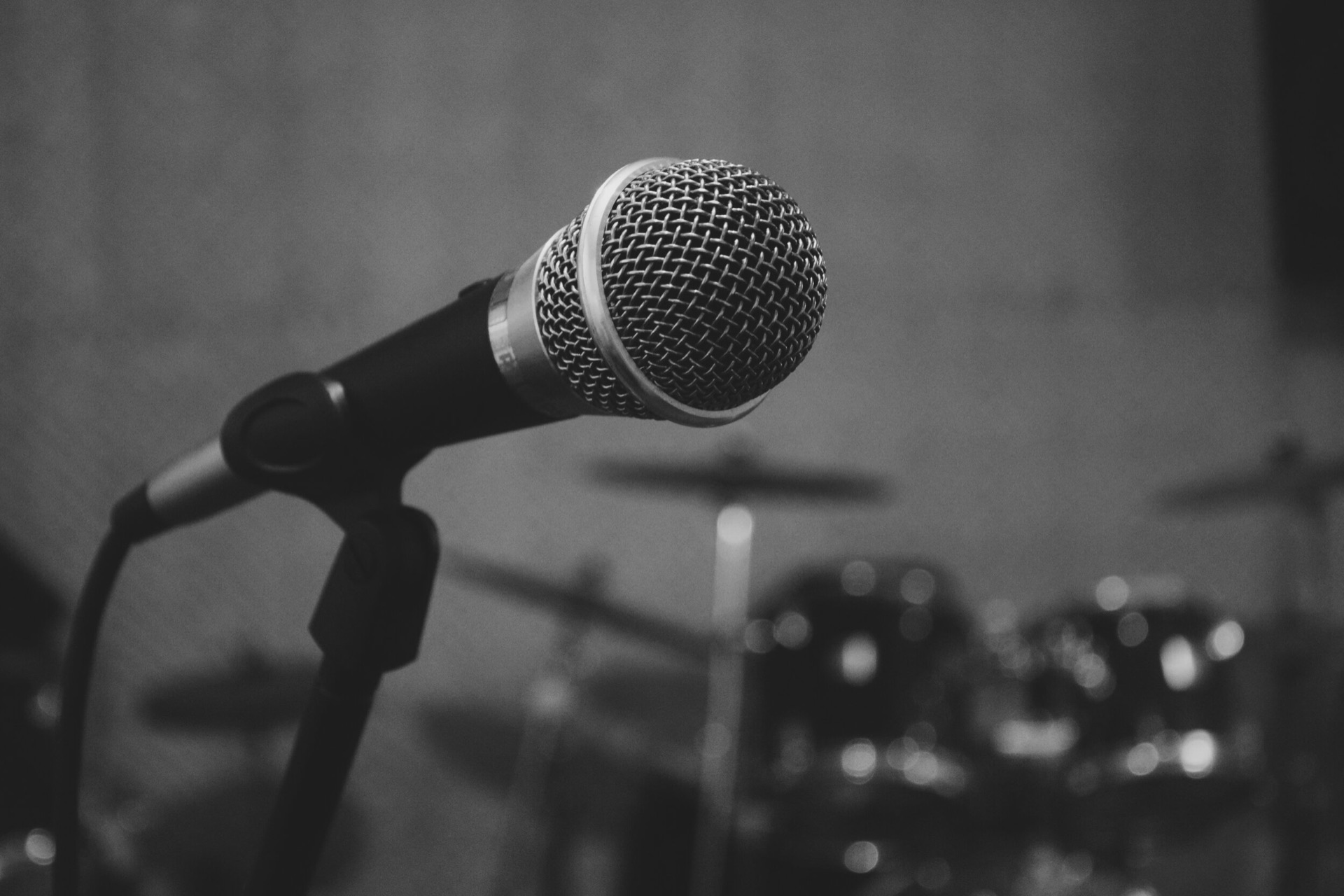 Microphones by Sound Level Events