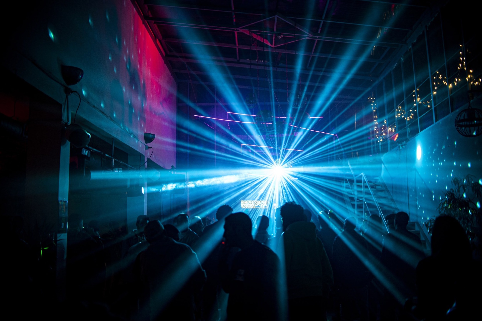 Pipe & Drape by Sound Level Events