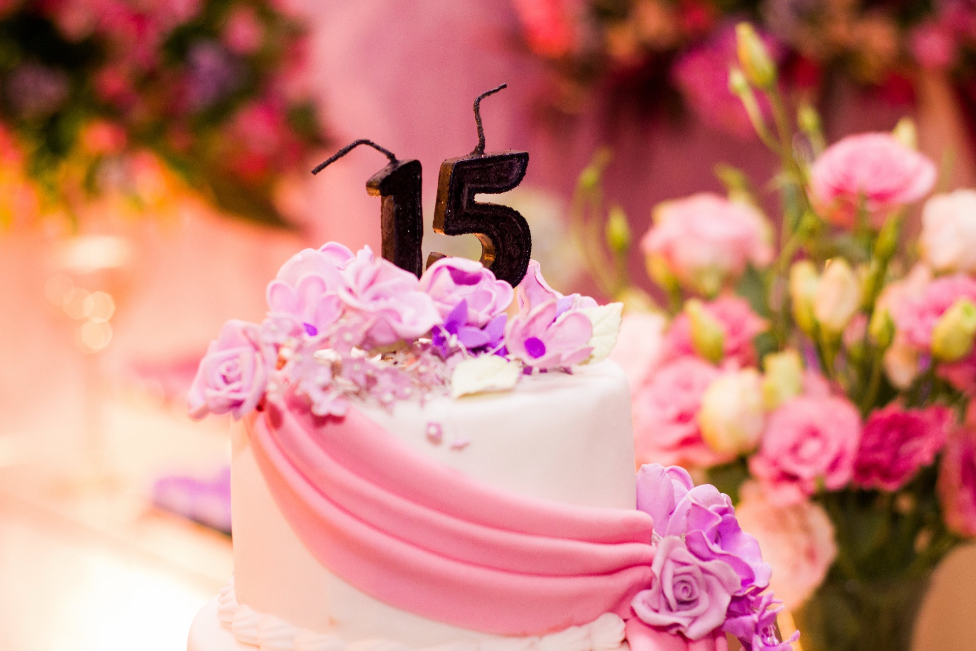 Quinces / Sweet Sixteens by Sound Level Events