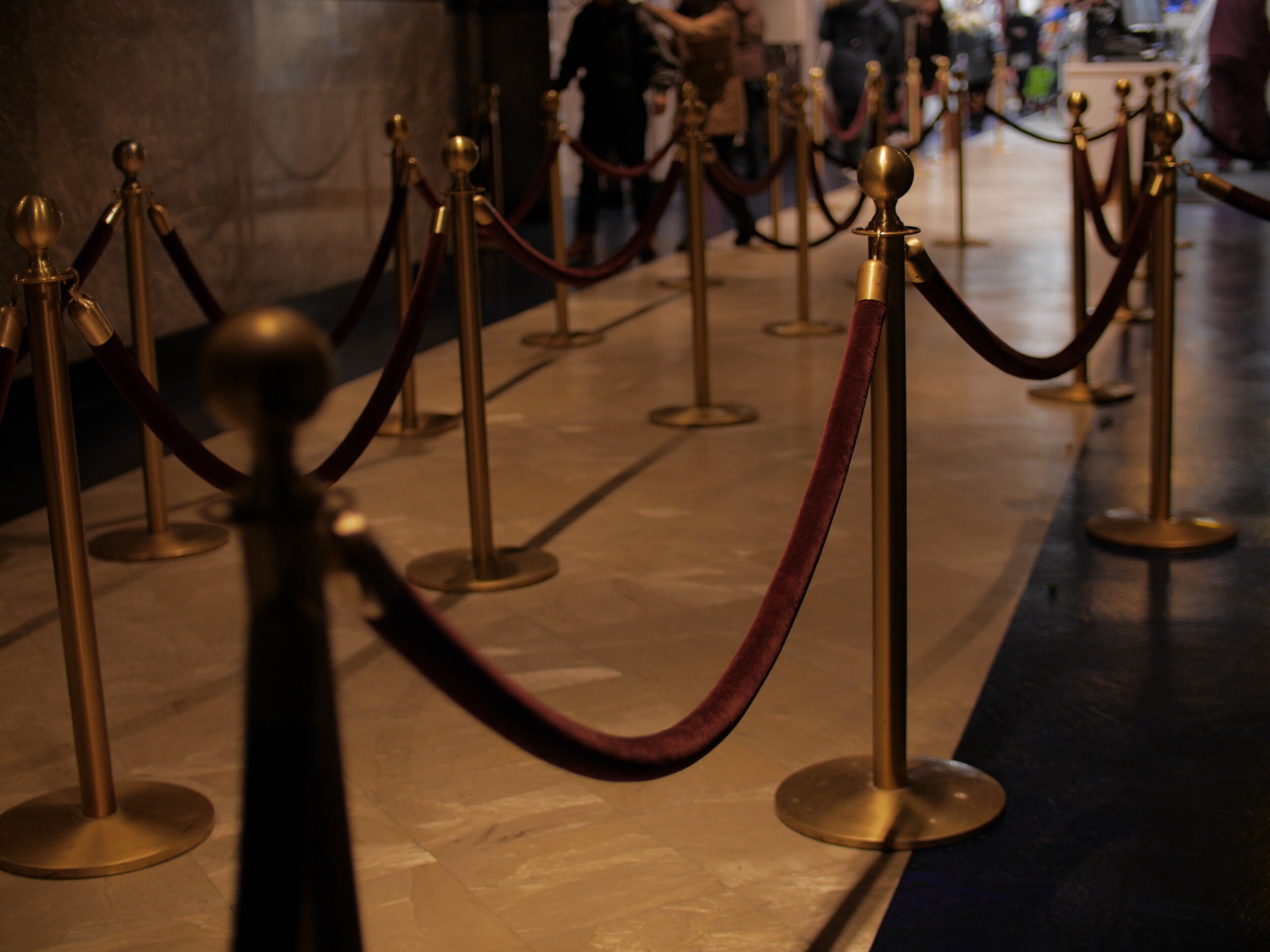 Red Carpet Runner rentals by Sound Level Events