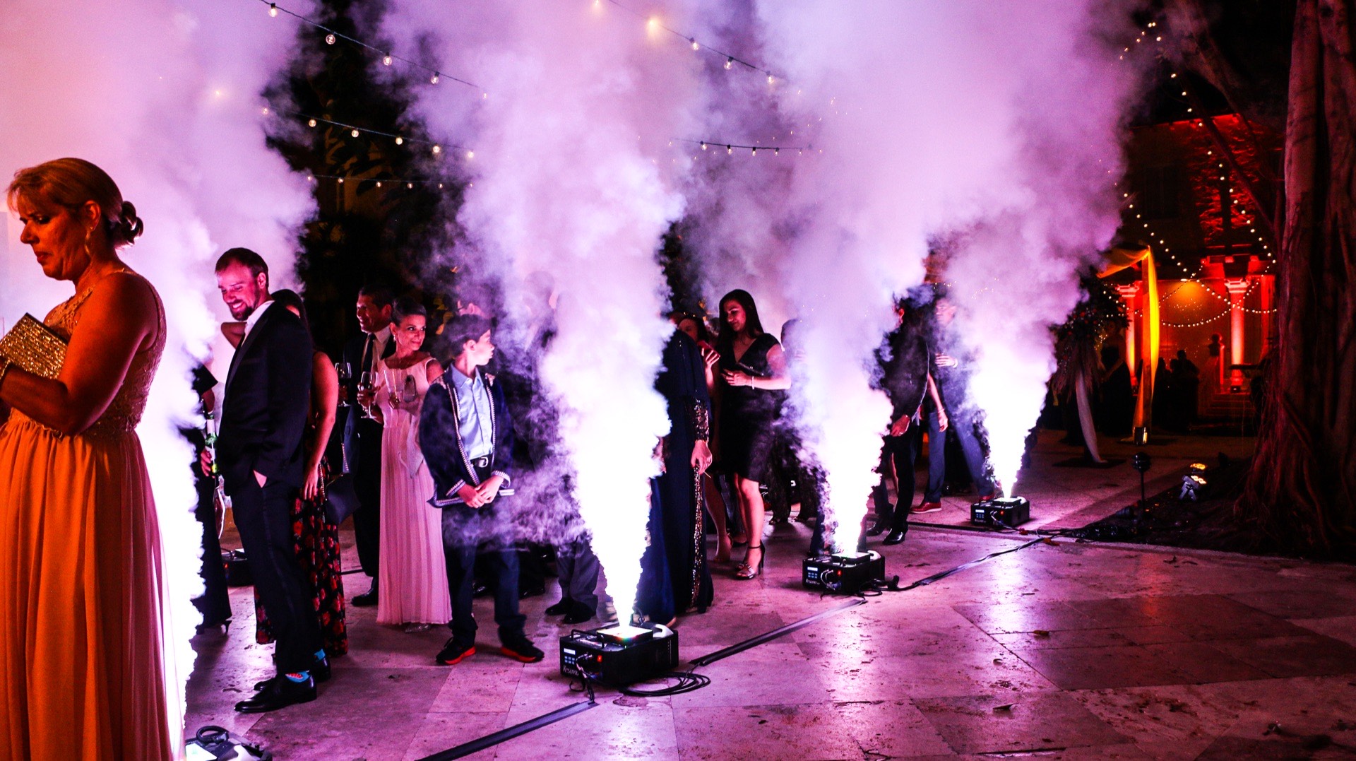 SPECIAL FX SERVICES by Sound Level Events